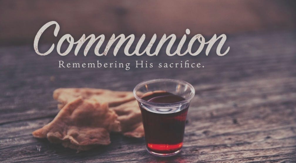 Communion