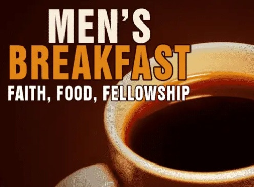 Men's Breakfast