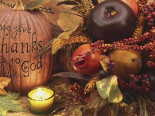 Thanksgiving for All